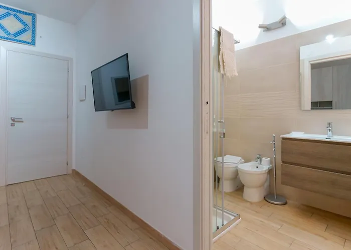 Bed & Breakfast Eliterooms Cagliari