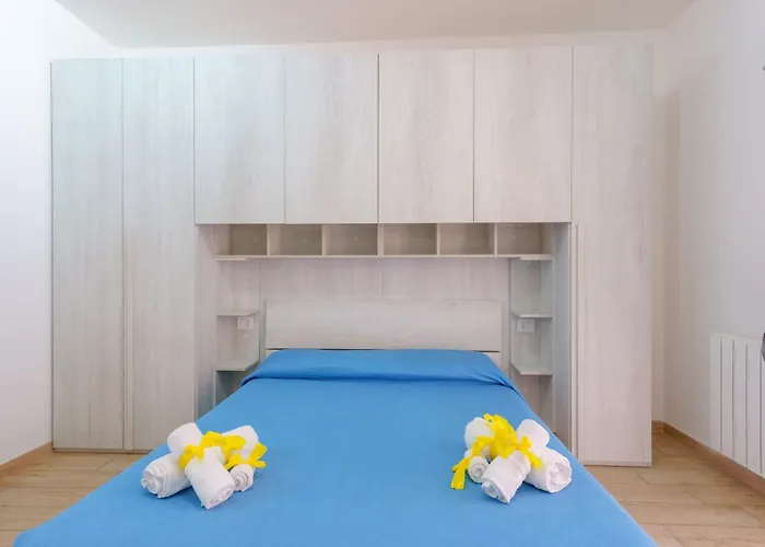 ベッド・アンド・ブレックファスト Eliterooms カリアリ