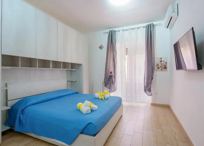 Eliterooms Bed & Breakfast Cagliari