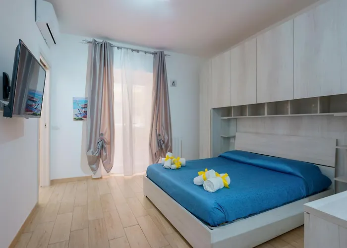 Eliterooms カリアリ