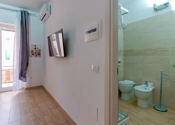 Eliterooms Panzió Cagliari