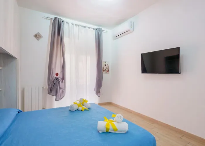 Eliterooms 4* Cagliari