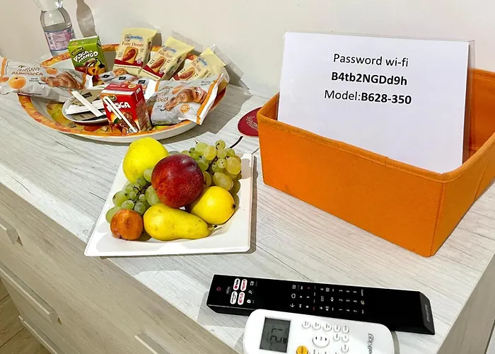 Eliterooms Panzió Cagliari