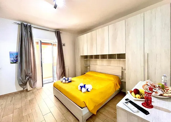 Eliterooms 4* Cagliari