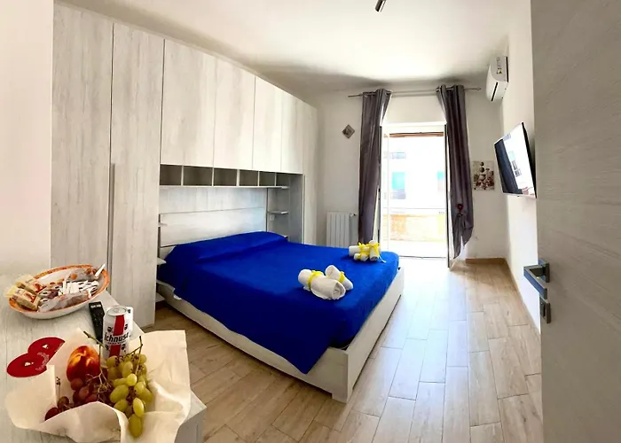 Panzió Eliterooms Cagliari