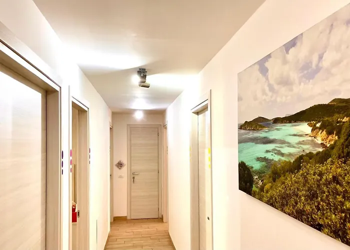 Eliterooms 4* Cagliari